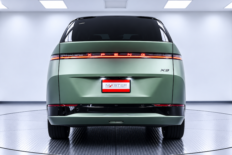  X9 Luxury 