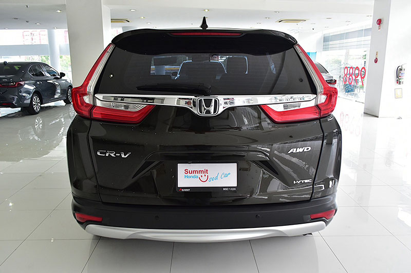Honda CR-V 2.4 EL 4WD