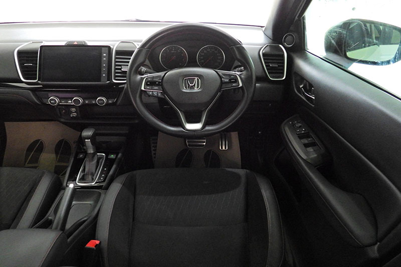 HONDA CITY 1.0 TURBO RS (4Dr)