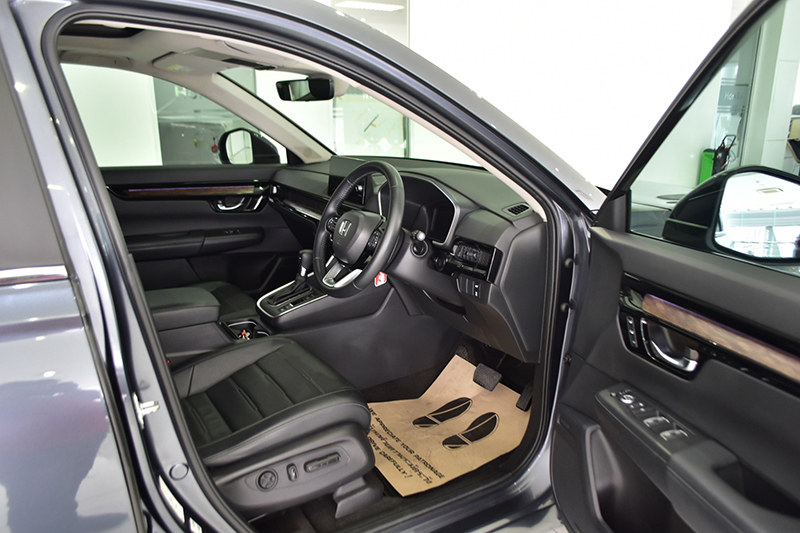 CR-V 1.5 TURBO EL (4WD)