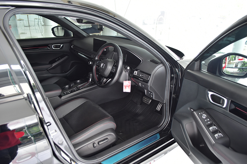 HONDA CIVIC 1.5 RS 