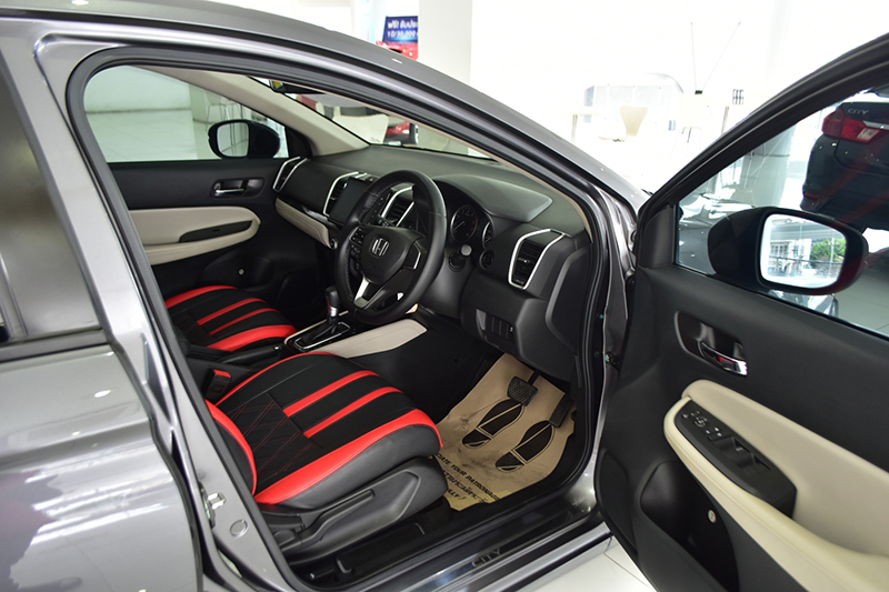 HONDA CITY 1.0 TURBO SV 
