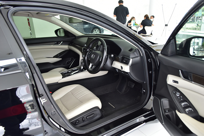 HONDA ACCORD 1.5 EL 