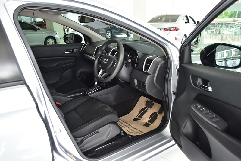 HONDA CITY 1.0 V TURBO