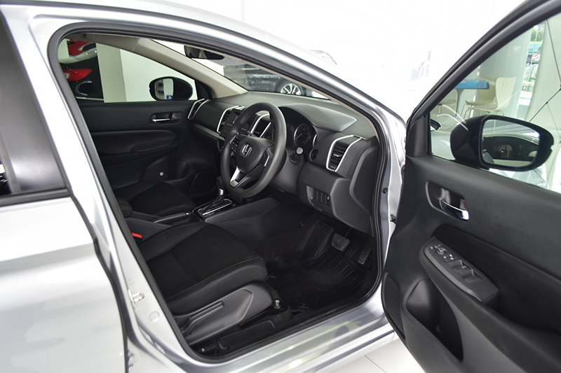 HONDA CITY 1.0 V TURBO