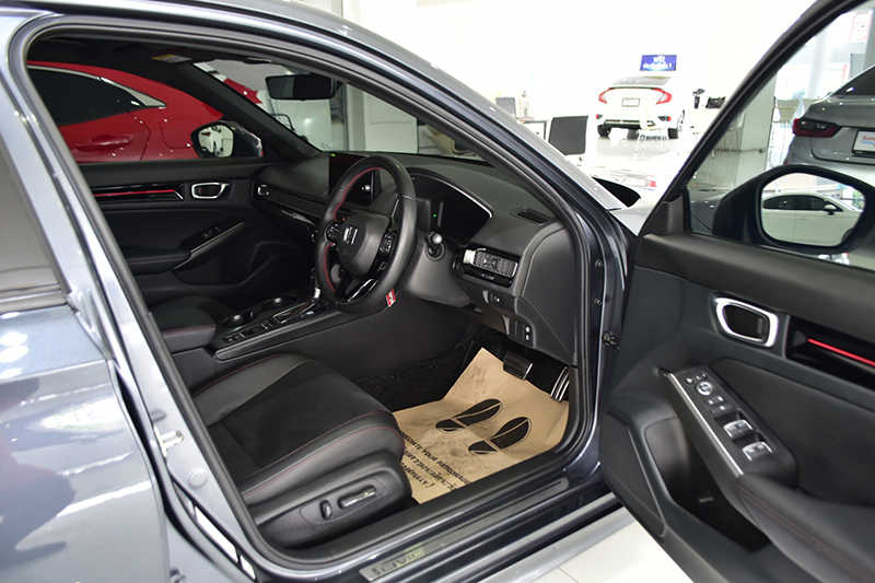 HONDA CIVIC 1.5 RS TURBO