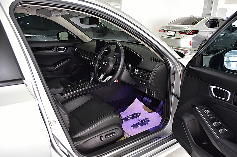 HONDA CIVIC 2.0 e HEV 