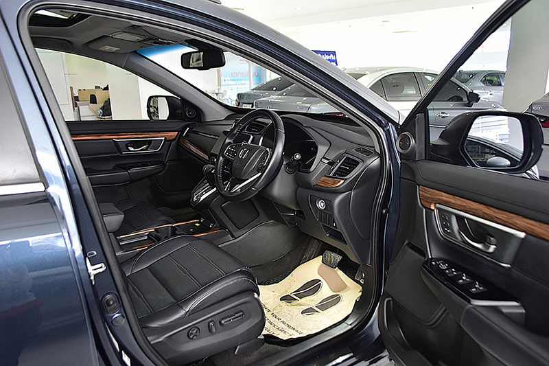 HONDA CR-V 2.4 ES (AWD) 