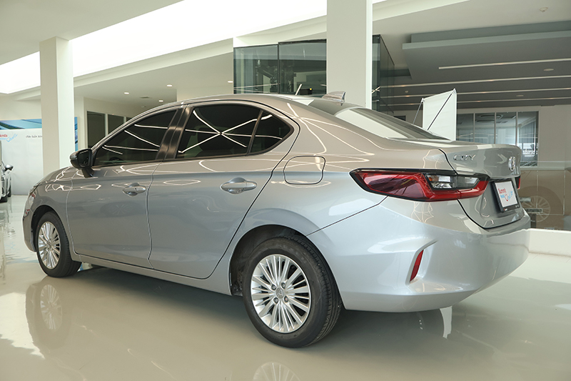 Honda CITY 1.0 V Turbo 