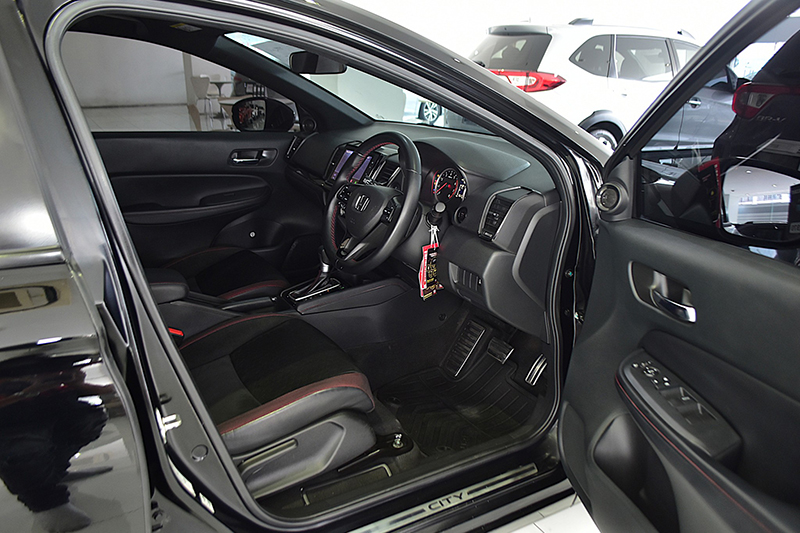 HONDA CITY 1.0 Turbo RS HATCHBACK