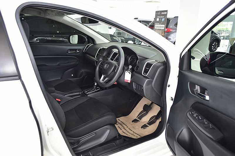 HONDA CITY 1.0 V TURBO (4Dr)