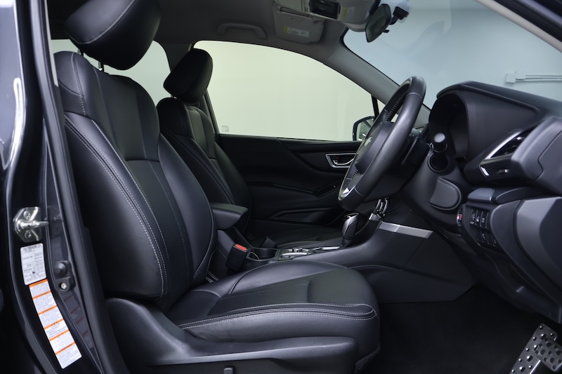 SUBARU FORESTER 2.0i-S ES 