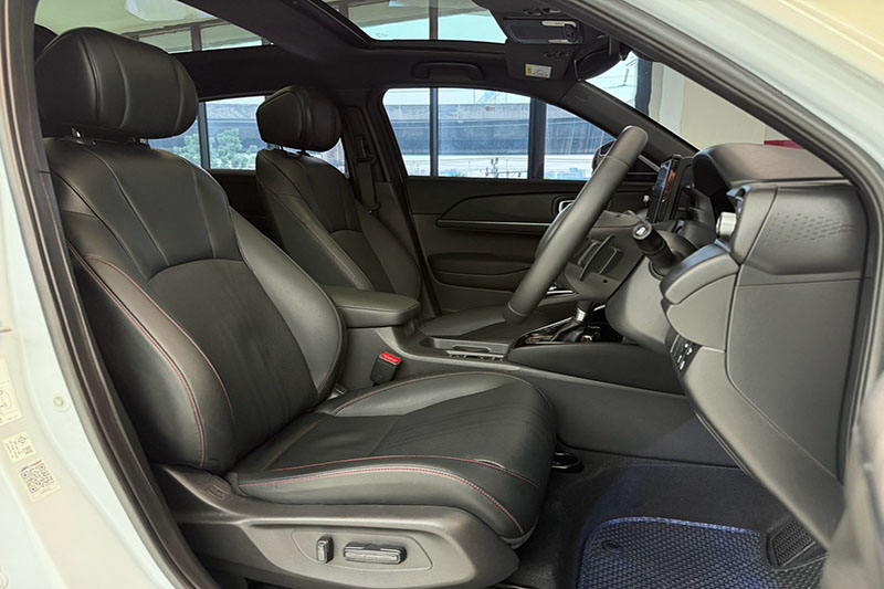 HONDA HR-V 1.5 e:HEV RS