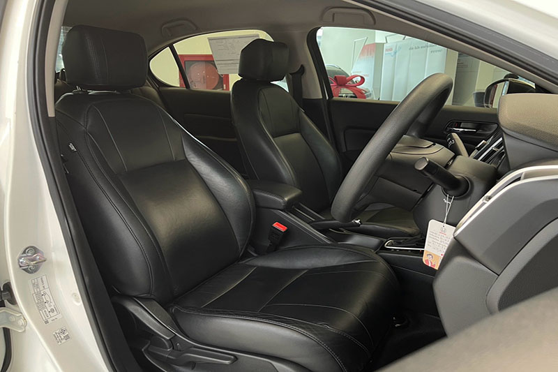 HONDA CITY 1.0 V 