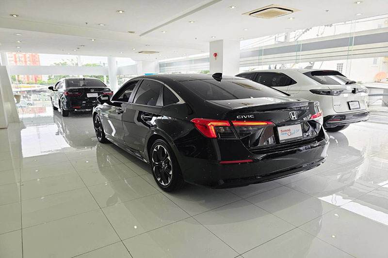 HONDA CIVIC 2.0 G e:HEV EL