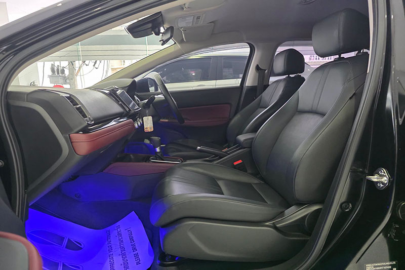 HONDA CITY 1.0 SV TURBO 