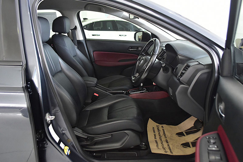 HONDA CITY 1.0 SV (4Dr)