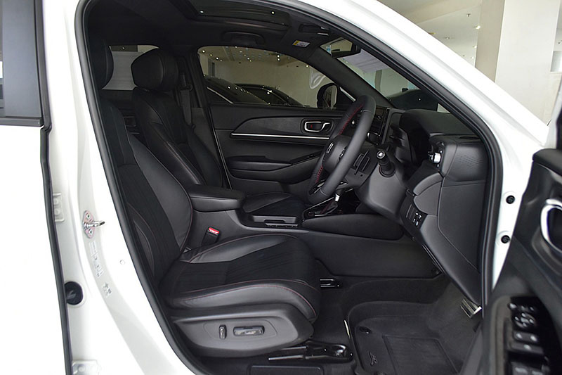 HONDA HR-V 1.5 e:HEV RS