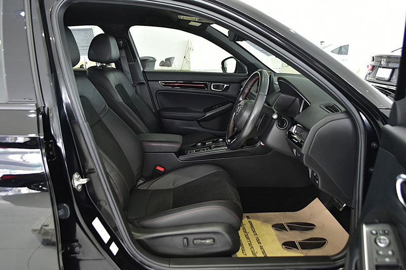 HONDA CIVIC 2.0 e:HEV RS