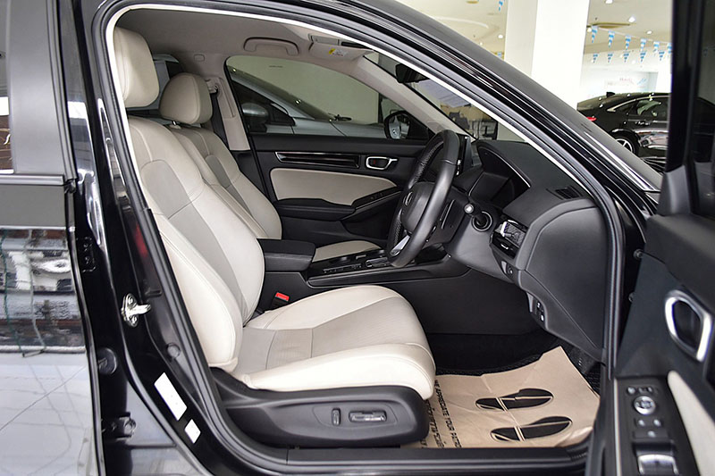 HONDA CIVIC  2.0 G e:HEV EL