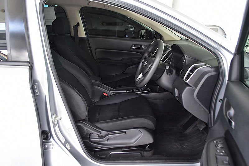 HONDA CITY 1.0 V
