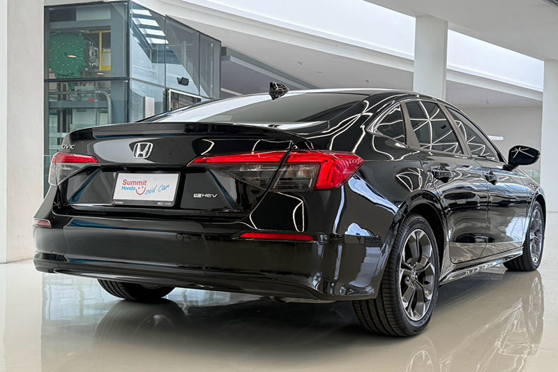 HONDA CIVIC  2.0 G e:HEV EL