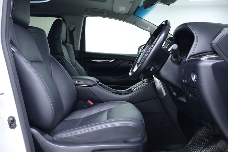 TOYOTA ALPLHARD 2.5 SC Package 