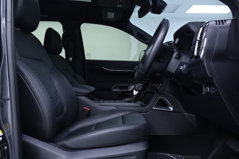 FORD EVEREST 2.0 BI Turbo 