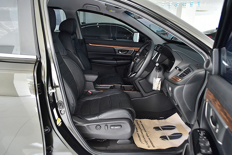 Honda CR-V 2.4 EL 4WD
