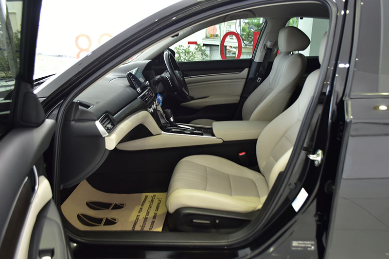 HONDA ACCORD 2.0 Hybrid