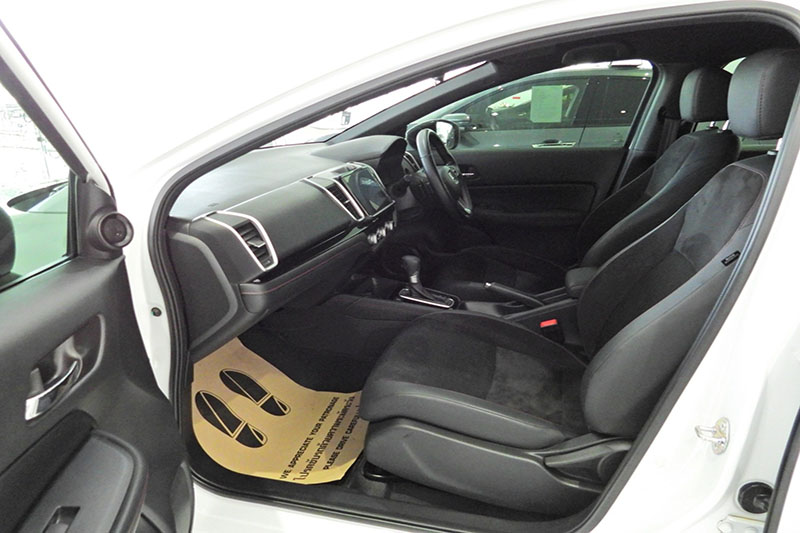 HONDA CITY 1.0 TURBO RS (4Dr)