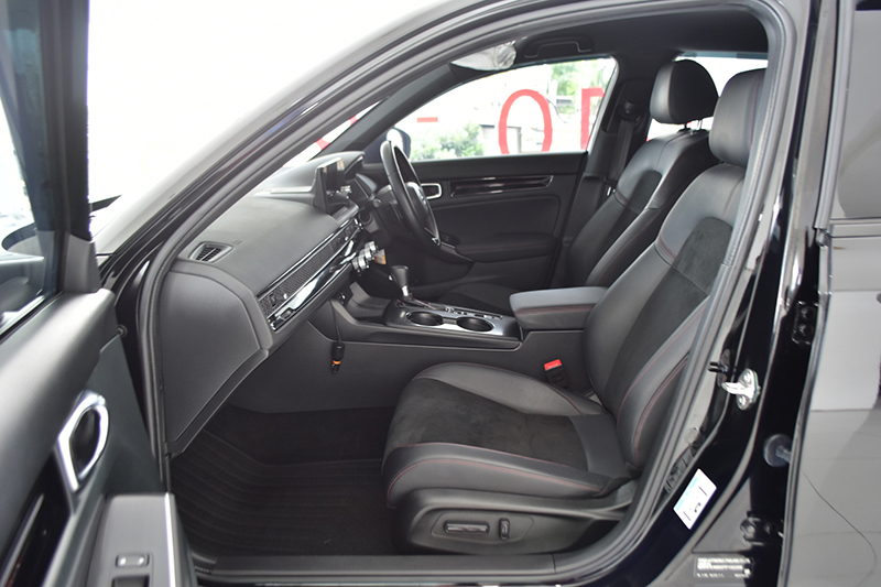 HONDA CIVIC 1.5 RS 