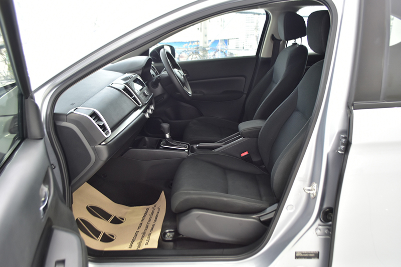 HONDA CITY 1.0 V TURBO
