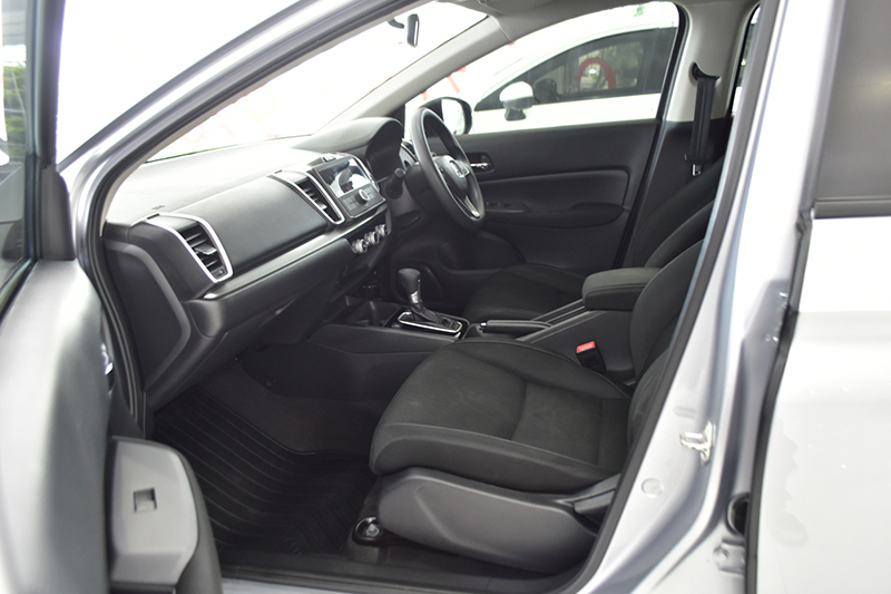 HONDA CITY 1.0 V TURBO