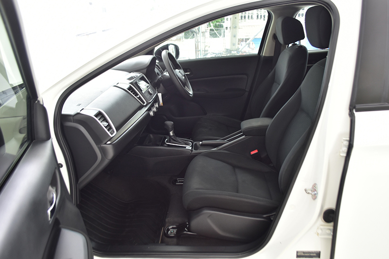 HONDA CITY 1.0 V (4Dr) 