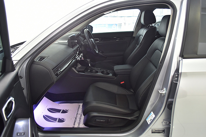 HONDA CIVIC 2.0 e HEV 