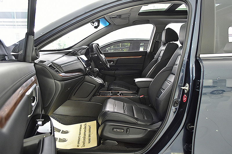 HONDA CR-V 2.4 ES (AWD) 