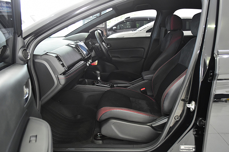 HONDA CITY 1.0 Turbo RS HATCHBACK