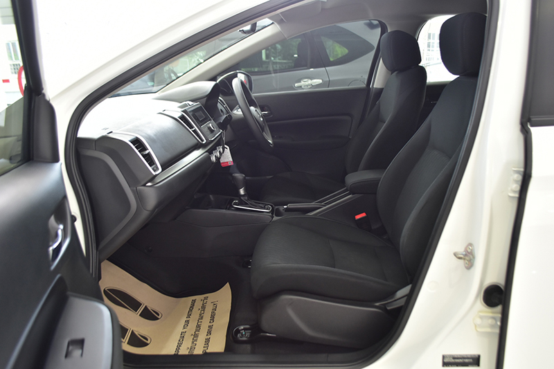 HONDA CITY 1.0 V TURBO (4Dr)