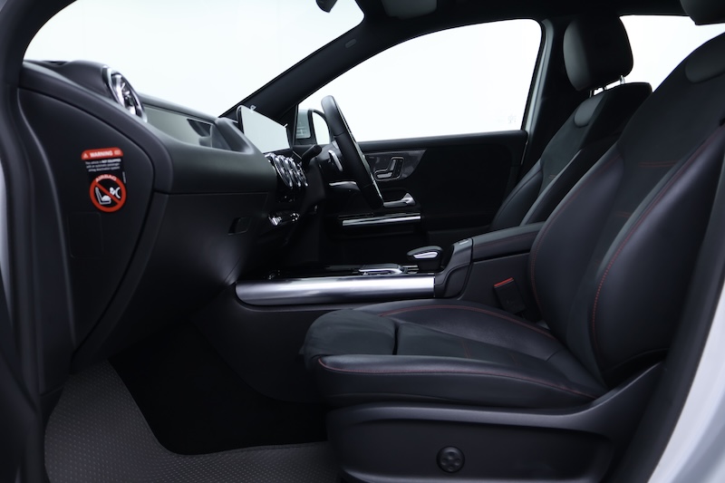 BENZ GLA200 AMG-W247 2021