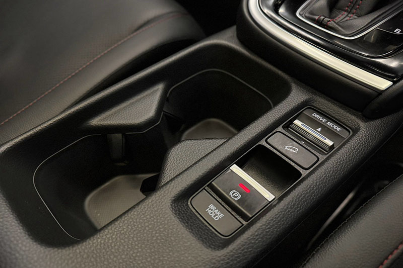 HONDA HR-V 1.5 e:HEV RS