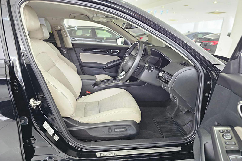 HONDA CIVIC 2.0 G e:HEV EL