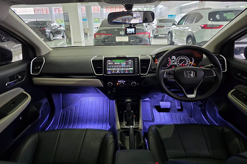 HONDA CITY 1.0 SV