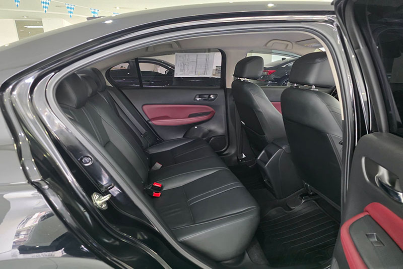 HONDA CITY 1.0 SV TURBO 
