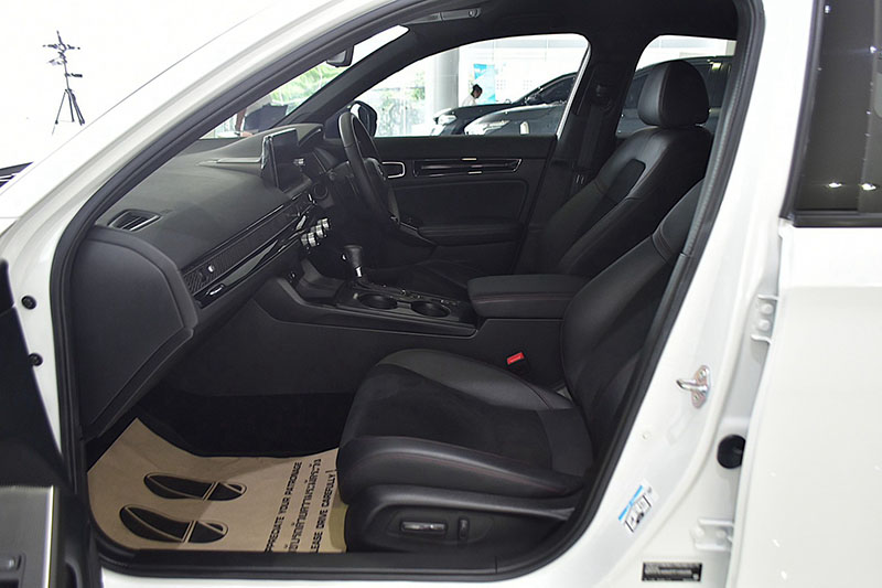 HONDA CIVIC 2.0 e:HEV RS 