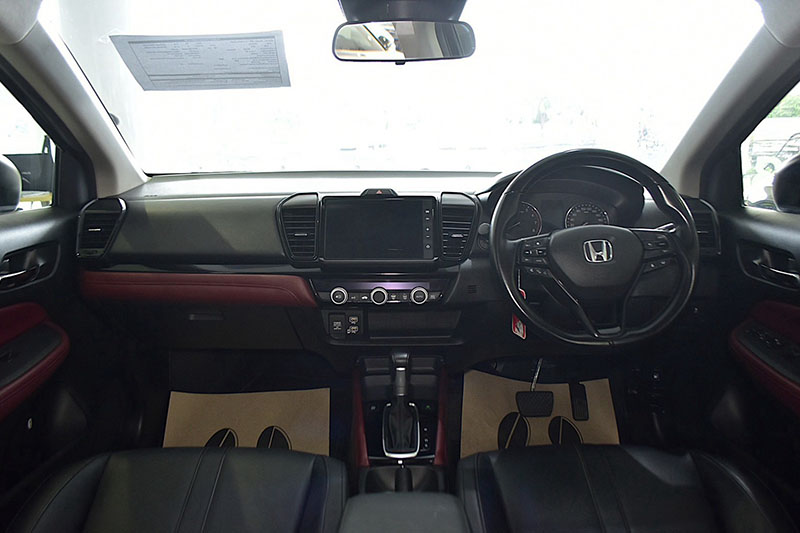 HONDA CITY 1.0 SV (4Dr)