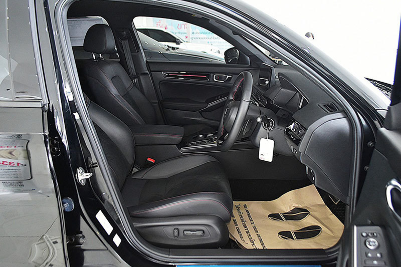HONDA CIVIC 2.0 e:HEV RS
