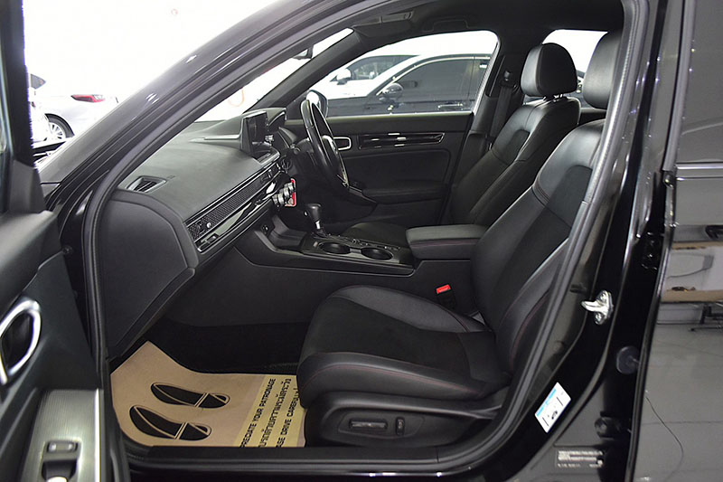 HONDA CIVIC 2.0 e:HEV RS