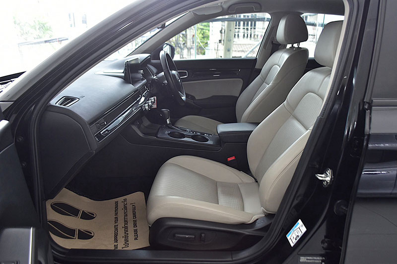 HONDA CIVIC  2.0 G e:HEV EL