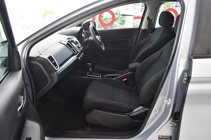 HONDA CITY 1.0 V